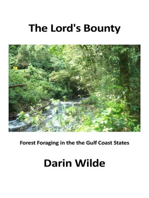 cover image of The Lord's Bounty